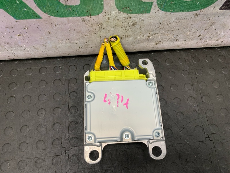 Блок управления airbag RX350 2014 GGL15 2GRFE