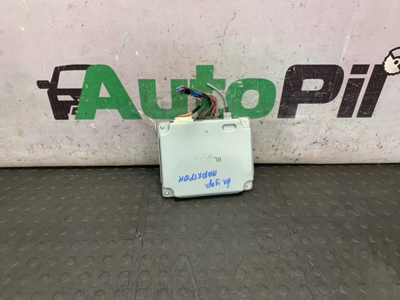 Блок управления парктрониками Lexus RX350 2014 GGL15 2GRFE 86792-48310 контрактная