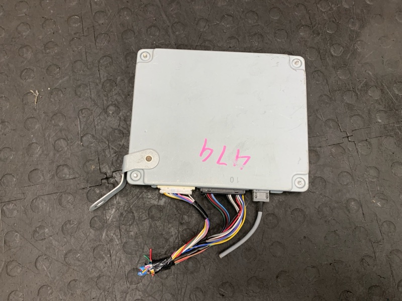 Блок управления парктрониками RX350 2014 GGL15 2GRFE