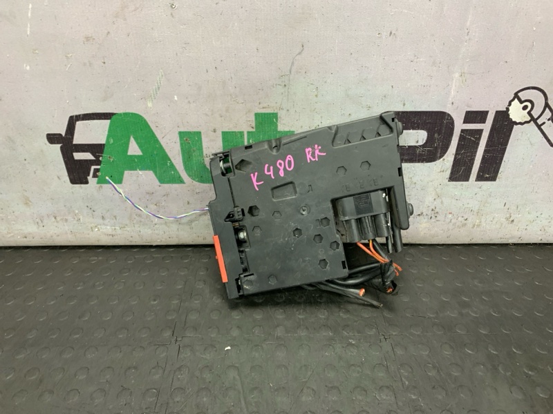 Запчасть блок предохранителей Mercedes-Benz E-Class 2014 W212 274.920 A2125407050 контрактная Блок предохранителей Mercedes-Benz E-Class 2014 W212 274.920 A2125407050 контрактная