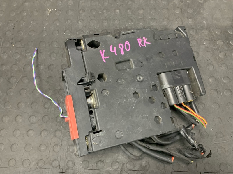 Блок предохранителей E-Class 2014 W212 274.920 Блок предохранителей E-Class 2014 W212 274.920