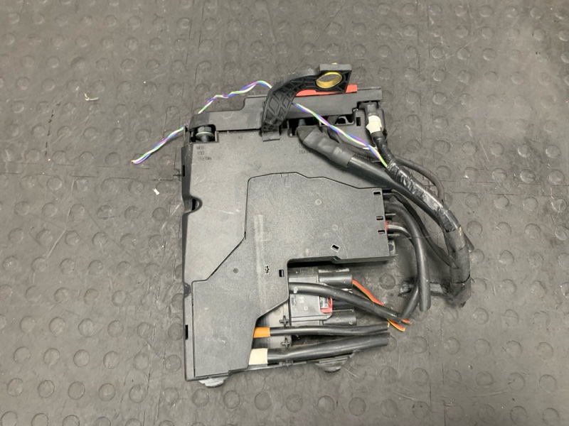 Блок предохранителей E-Class 2014 W212 274.920 Блок предохранителей E-Class 2014 W212 274.920