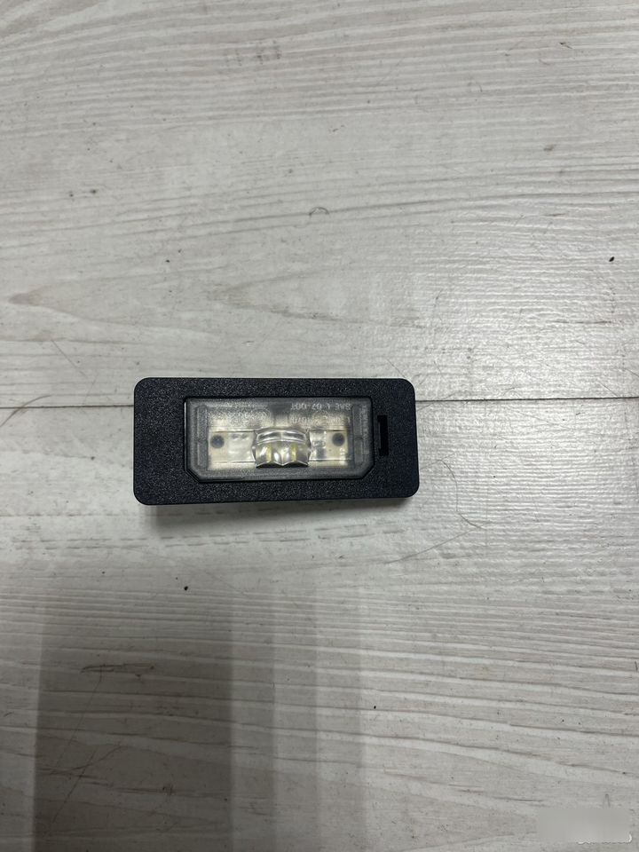 Подсветка номерного знака BMW 4 F32 63267193293 Б/У