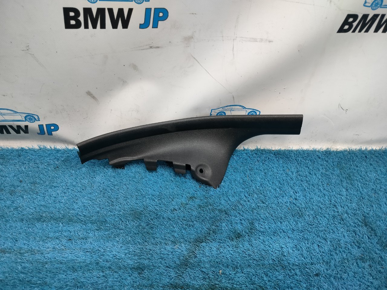 Накладка порога BMW 1 2018 f20 B38B15A 51477272615 контрактная