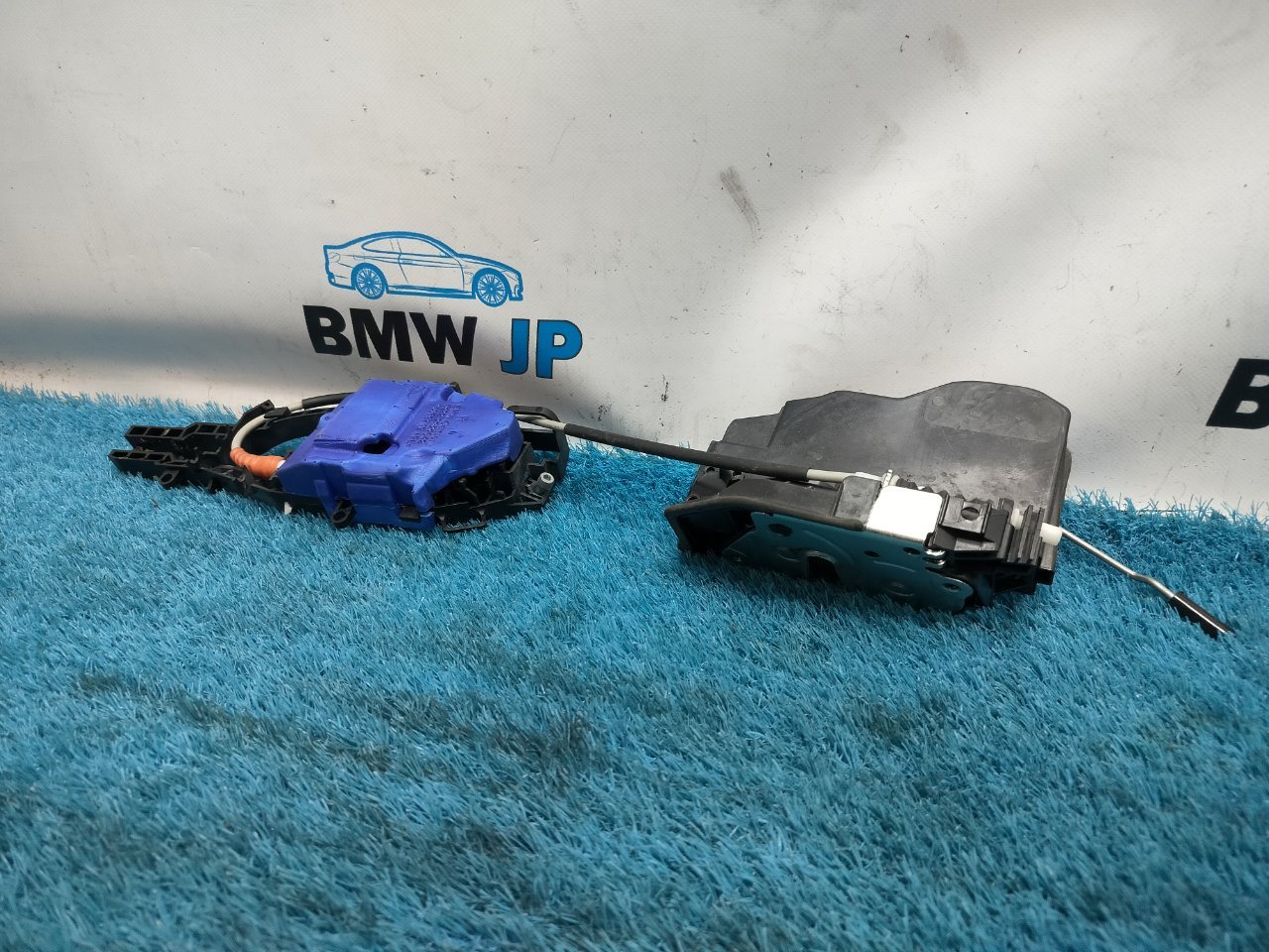 Замок двери задний правый BMW 3 f30 N20B20B