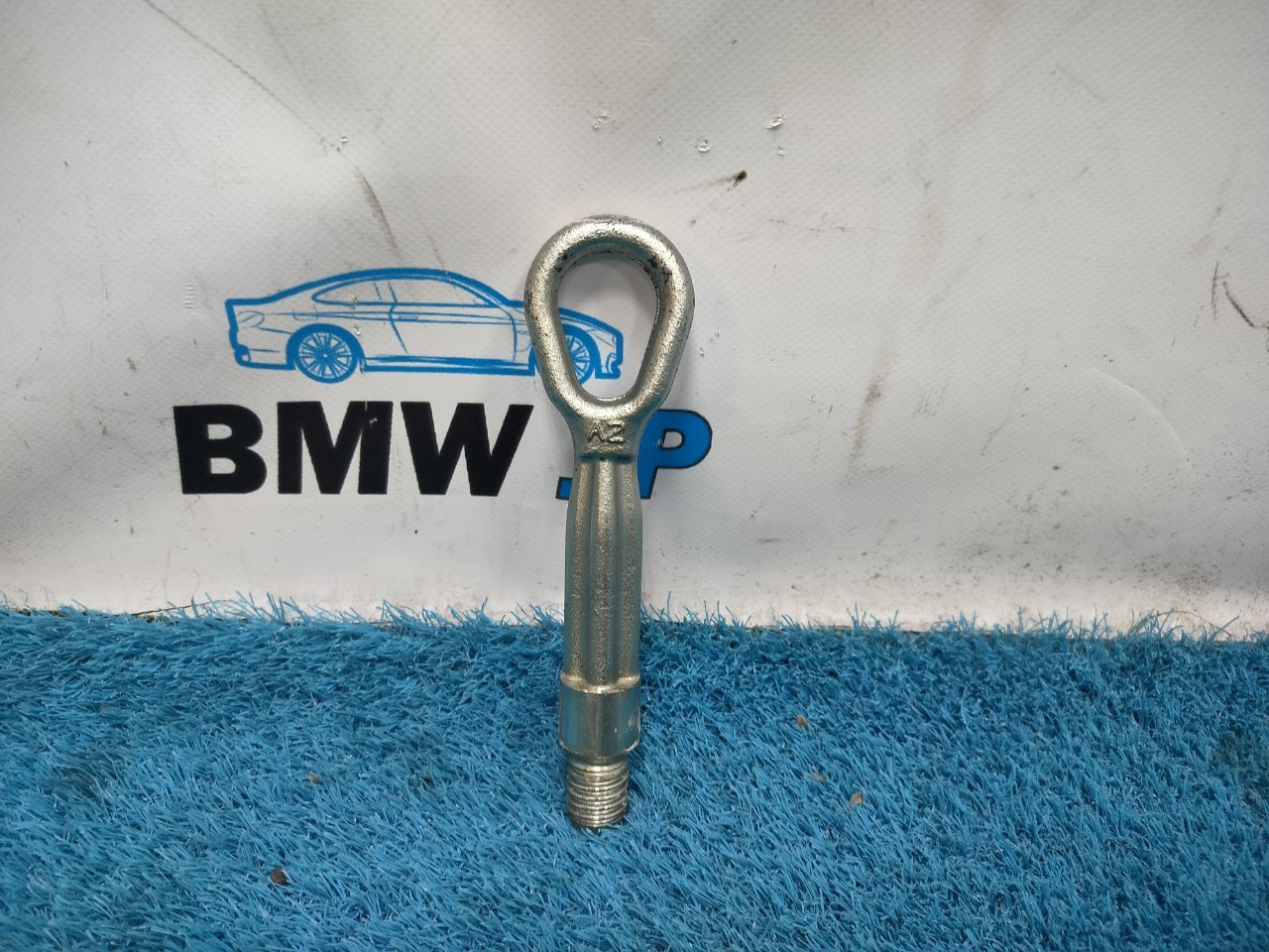 Крюк буксировочный BMW 1 2018 f20 B38B15A 72 15 7 953 893 контрактная