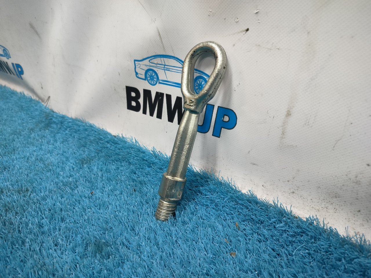 Крюк буксировочный BMW 1 f20 B38B15A