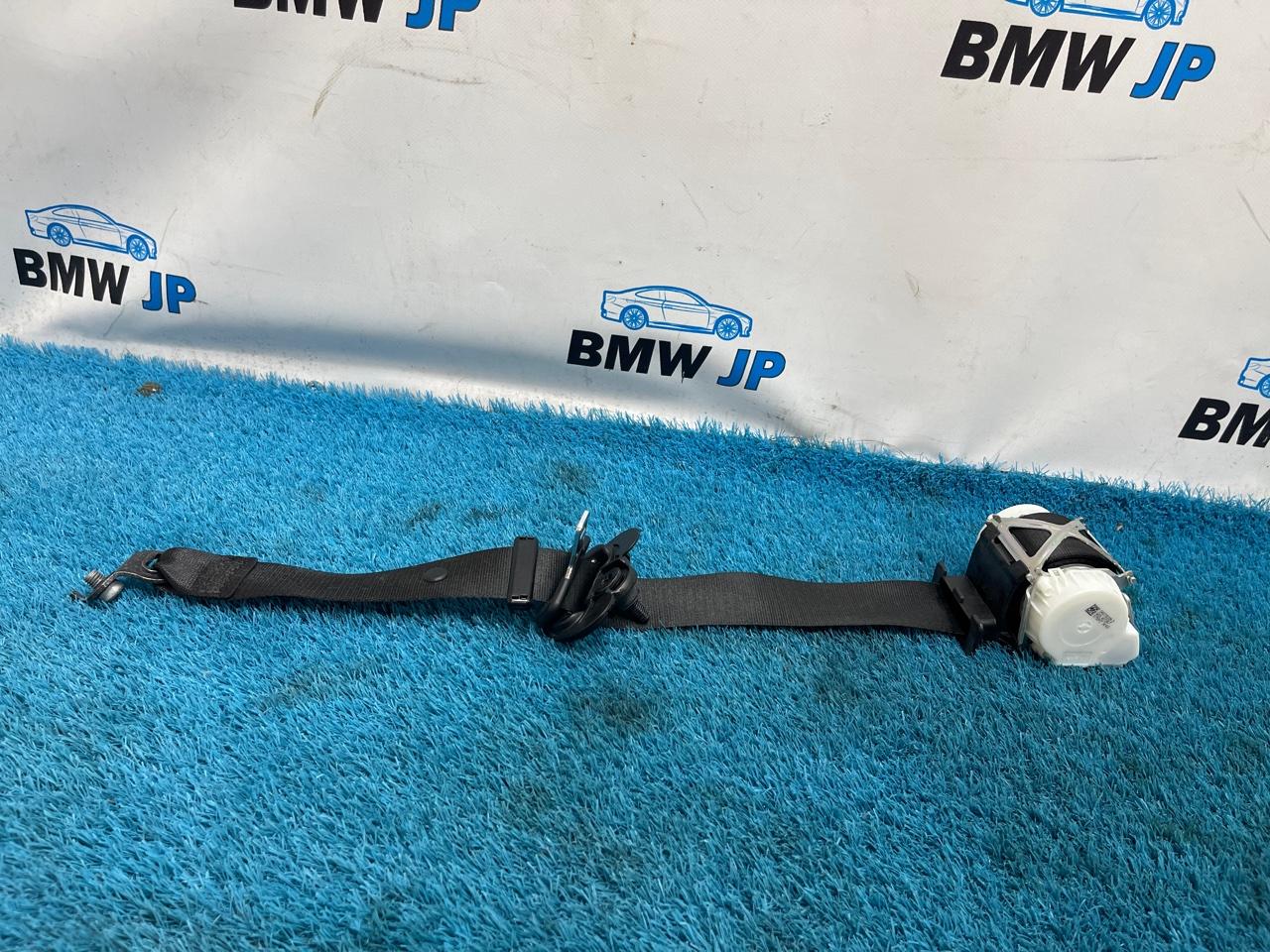 Ремень безопасности передний правый BMW 1 2018 f20 B38B15A 72117243308 контрактная