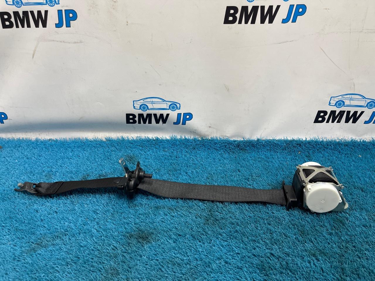 Ремень безопасности передний левый BMW 1 2018 f20 B38B15A 72117243307 контрактная