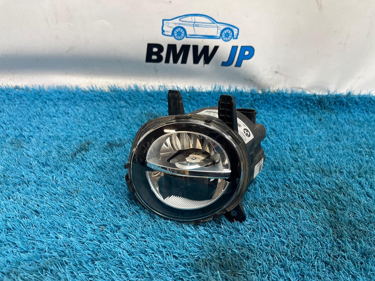 Фара противотуманная передняя правая BMW 1 2019 f20 В38В15А 63177315560 контрактная