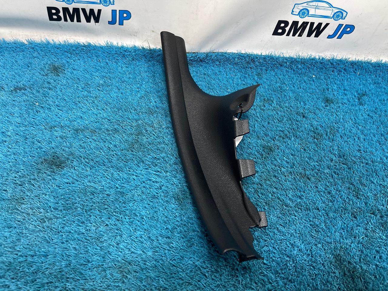 Накладка на порог салона задняя левая BMW 1 f20 N13B16A