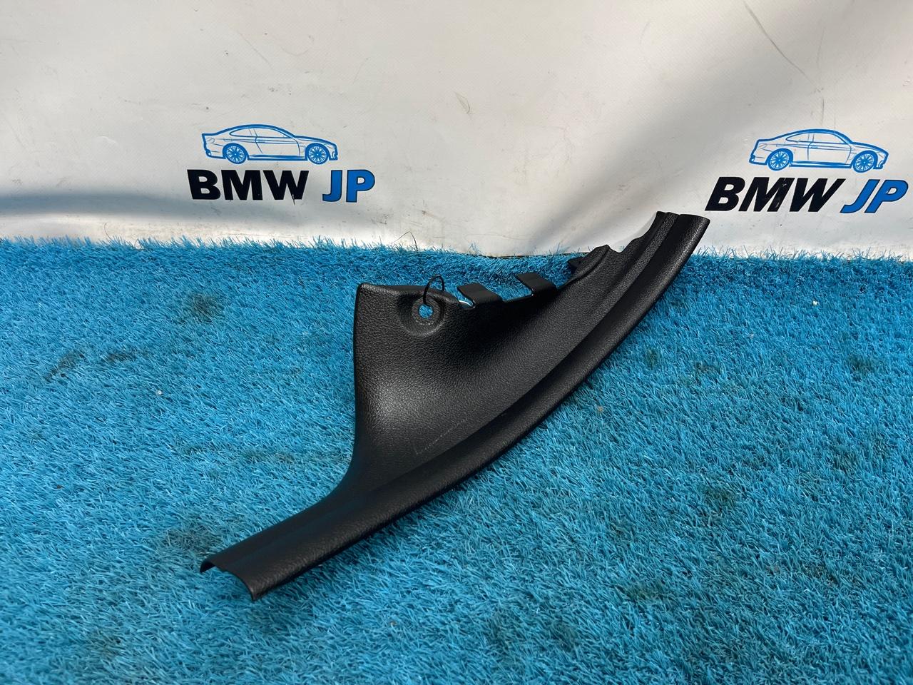 Накладка на порог салона задняя левая BMW 1 f20 В38В15А
