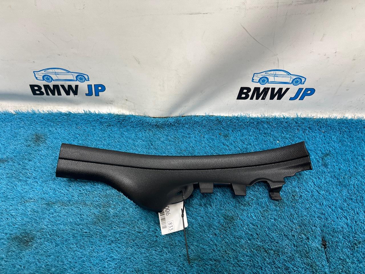 Накладка порога задняя правая BMW 1 f20 N13B16A