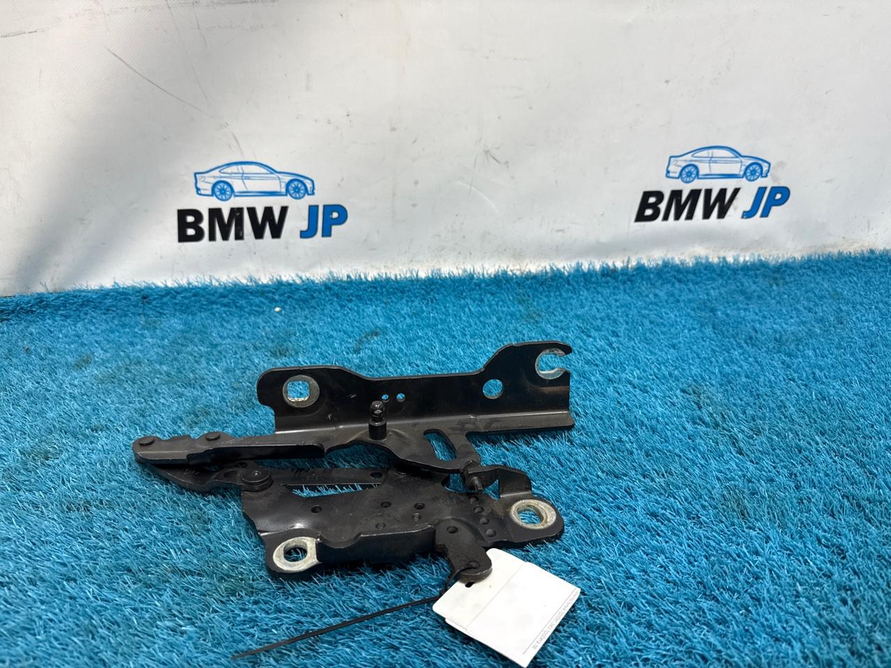 Петля капота левая BMW 1 2019 f20 В38В15А 41617286343 контрактная