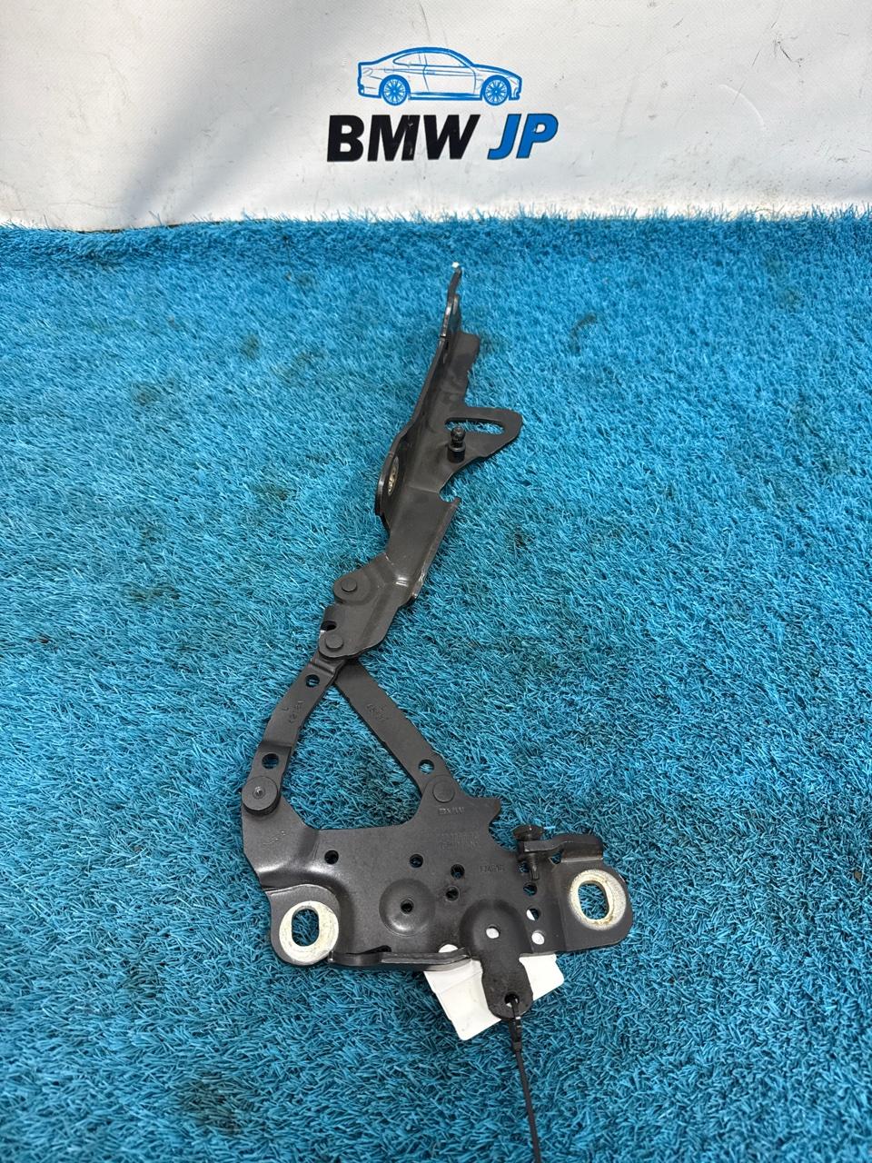 Петля капота левая BMW 1 f20 В38В15А