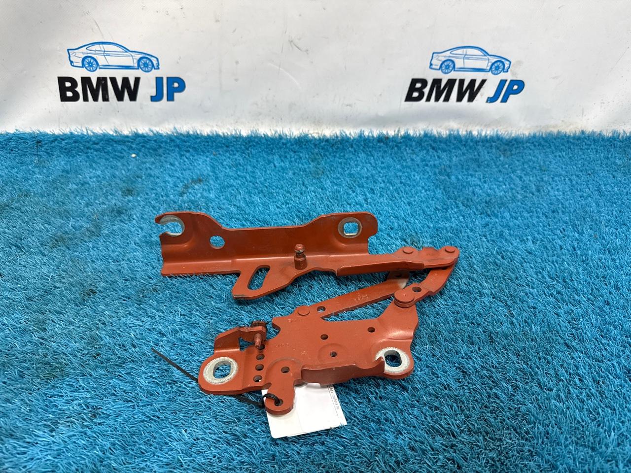 Петля капота правая BMW 1 2015 f20 N13B16A 41617286344 контрактная