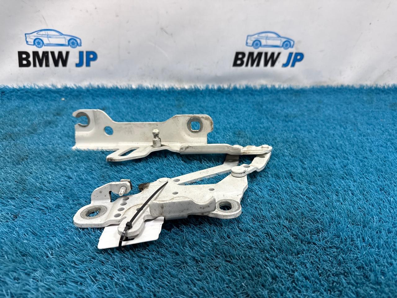 Петля капота правая BMW 1 2015 f20 N13B16A 41617286344 контрактная