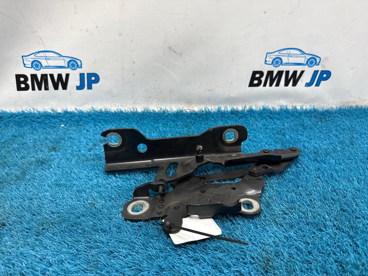 Петля капота правая BMW 1 2015 f20 N13B16A 41617286344 контрактная