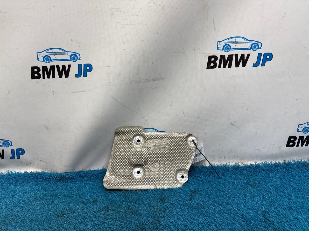 Тепловой экран задний BMW 1 f20 N13B16A