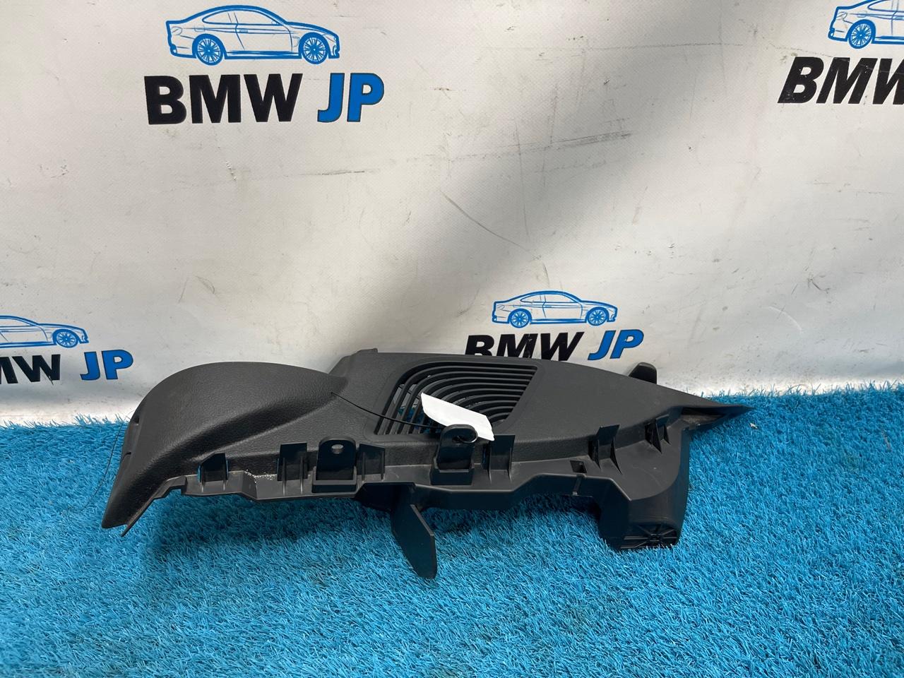 Основание полки багажника левое BMW 1 2015 f20 N13B16A 51467271851 контрактная