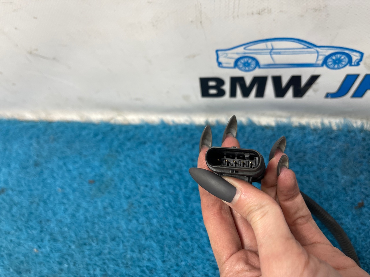 Лямбда-зонд BMW 1 f20 В38В15А