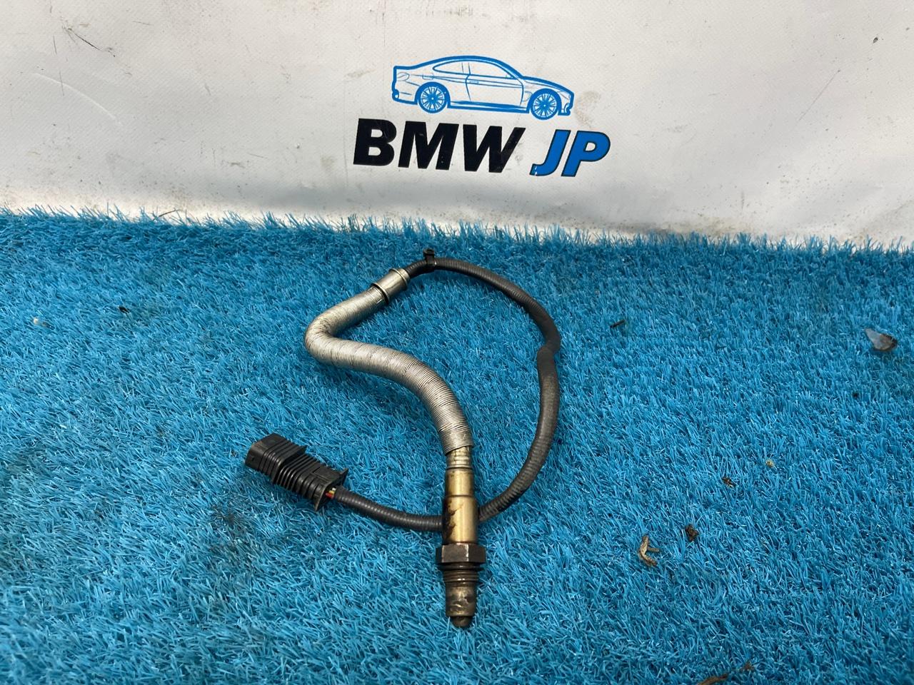 Лямбда-зонд BMW X3 2012 f25 N55B30А 11787589476 контрактная