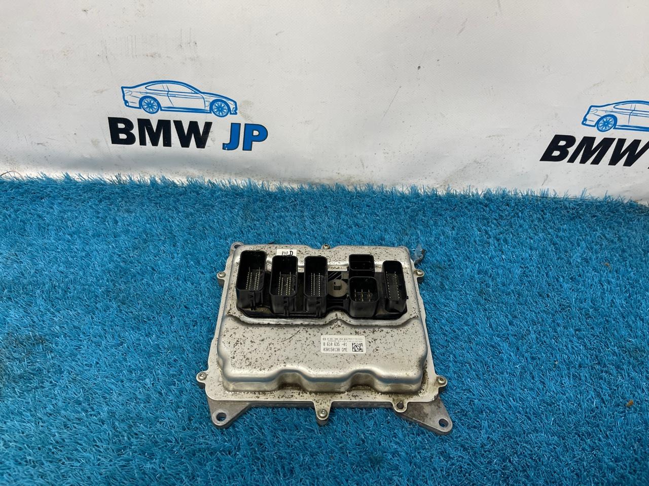 Блок DME BMW 3 2013 f30 N20B20B 12148610635 контрактная