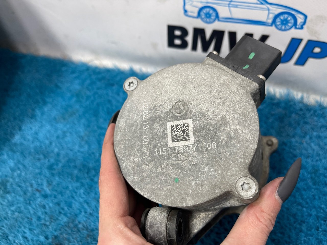Помпа 3 2013 F30 N20B20B