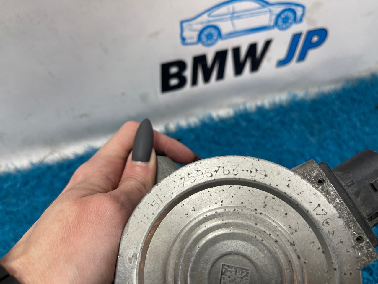 Помпа 3 2013 F30 N55B30A