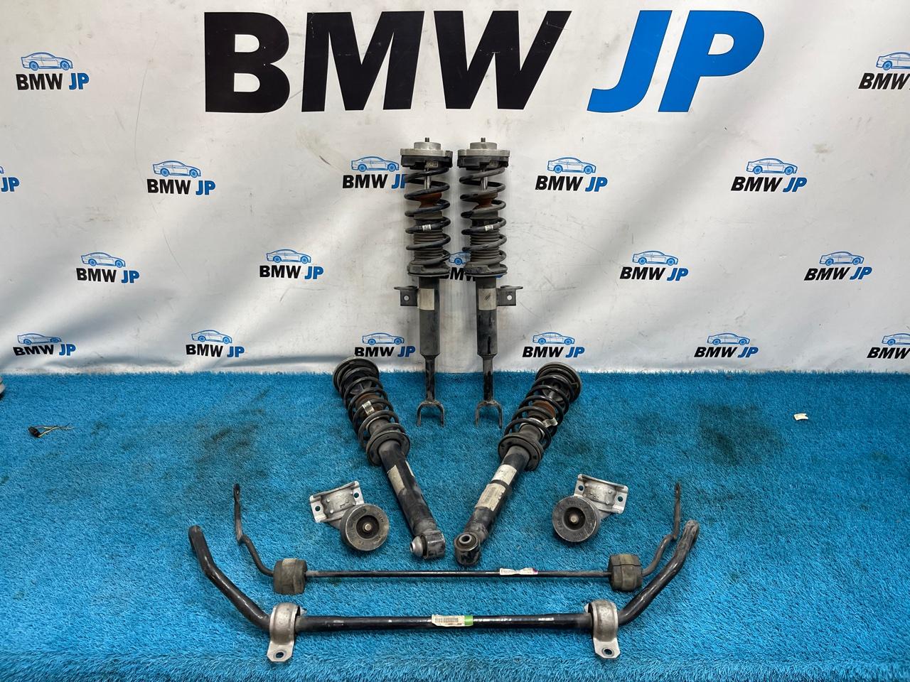 Подвеска M Tech BMW 5 2012 f10 N20B20B 31312284045 контрактная