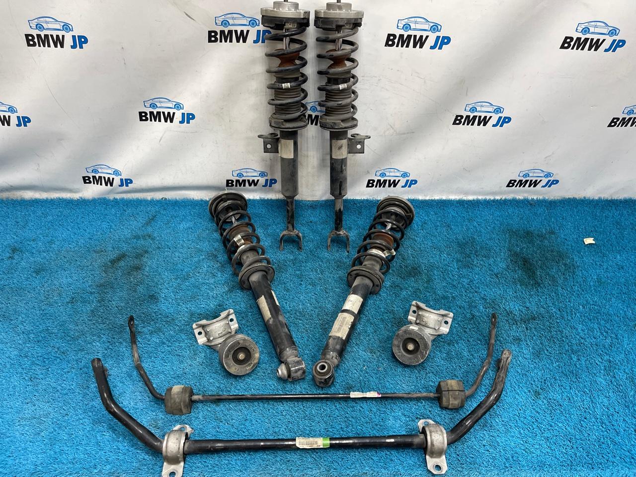 Подвеска M Tech 5 2012 f10 N20B20B