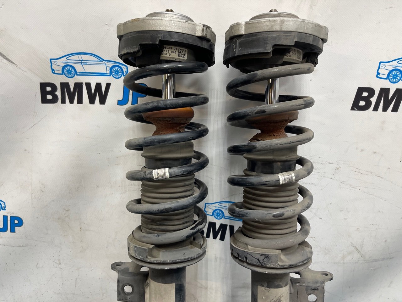 Подвеска M Tech 5 2012 f10 N20B20B