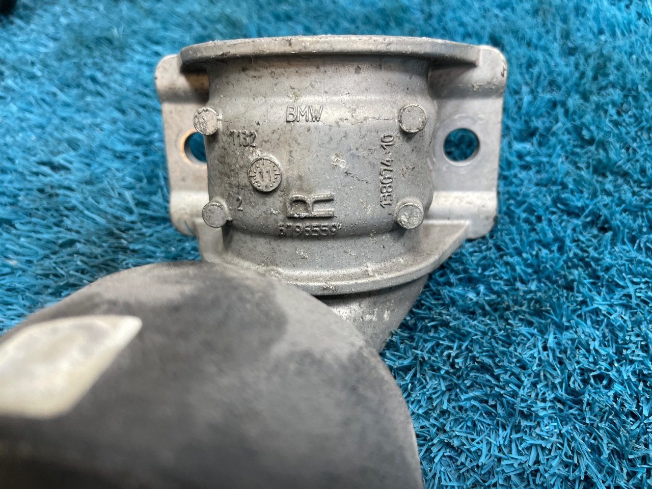 Подвеска M Tech 5 2012 f10 N20B20B