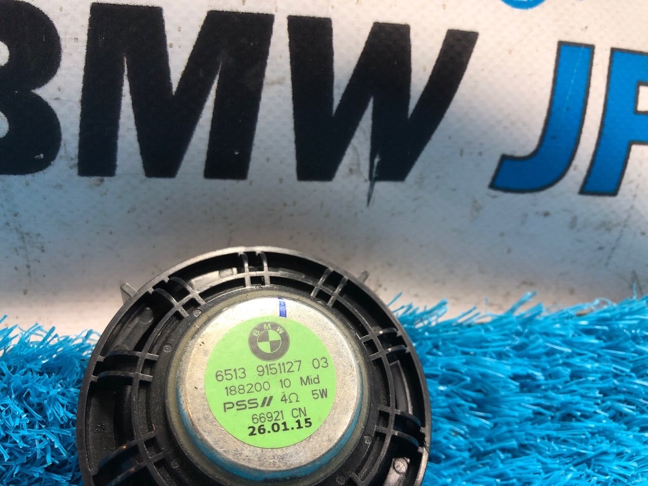 Динамик передний BMW 3 f30 N20B20B Динамик передний BMW 3 f30 N20B20B