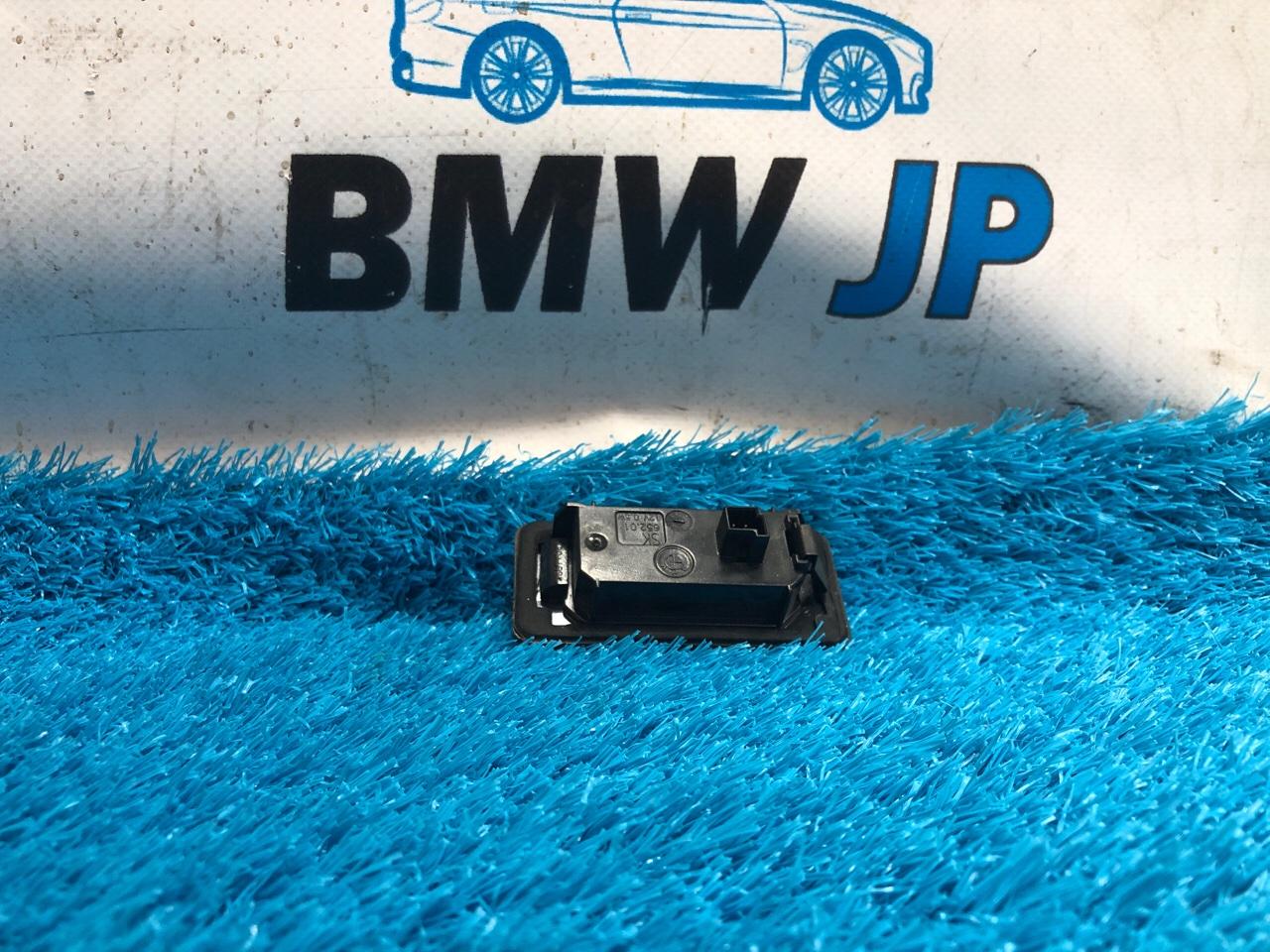 Фонарь подсветки номера задний 3 2013 F30 N55B30A