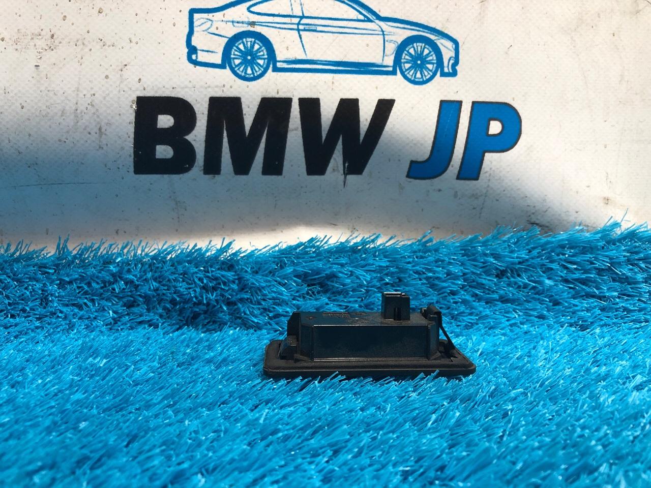 Фонарь подсветки номера задний BMW 3 F30 N55B30A