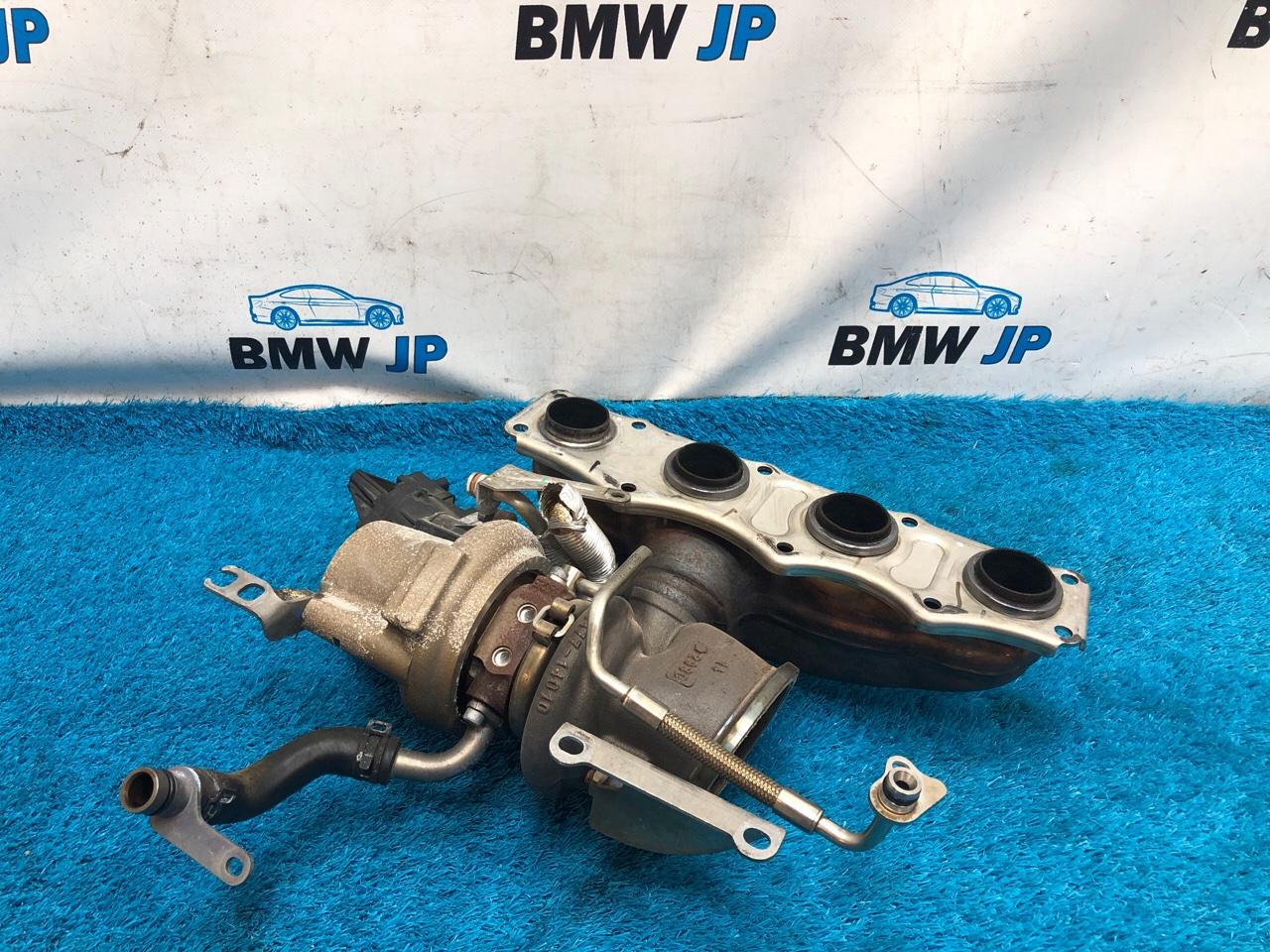 Турбина BMW 4 2015 f36 N20B20B 11657634486 контрактная