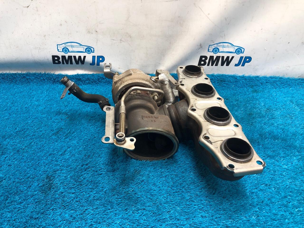 Турбина 4 2015 f36 N20B20B