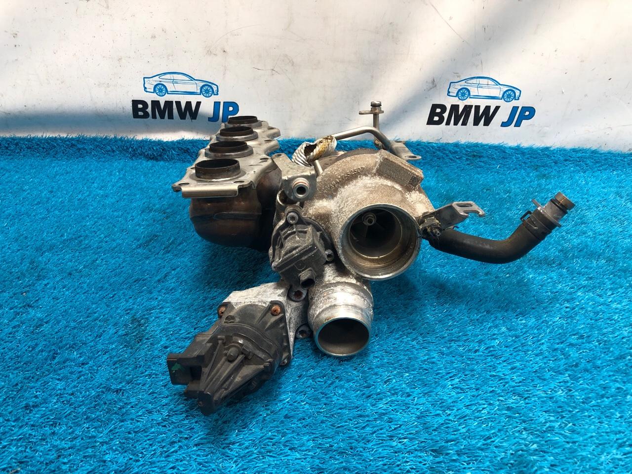 Турбина 4 2015 f36 N20B20B