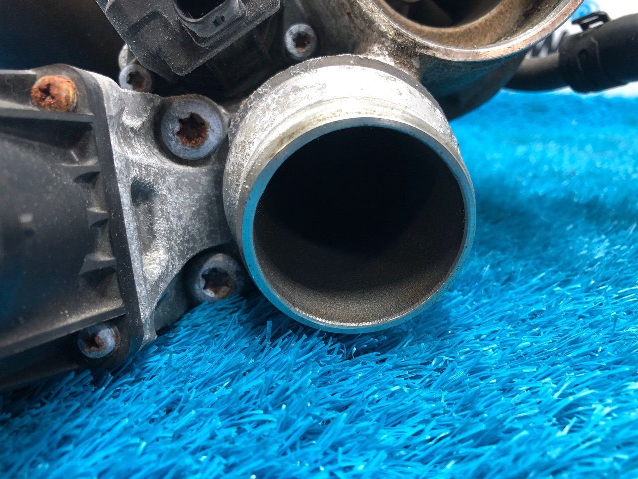 Турбина 4 2015 f36 N20B20B