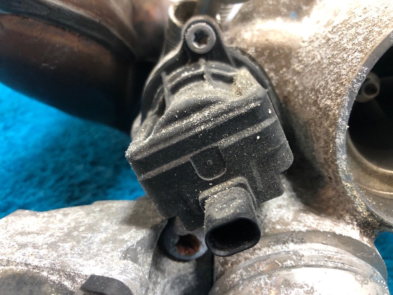 Турбина 4 2015 f36 N20B20B