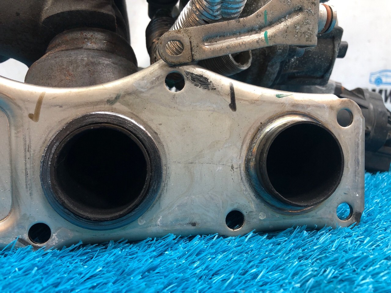 Турбина 4 2015 f36 N20B20B