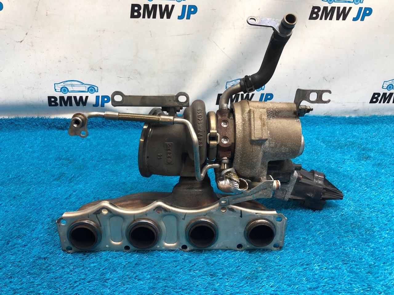 Турбина 4 2015 f36 N20B20B