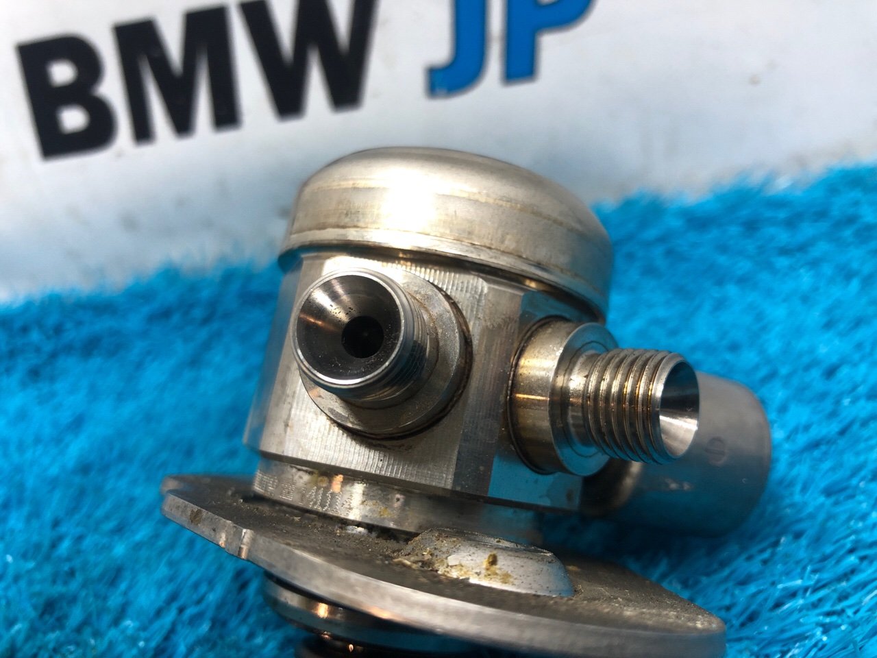 Топливный насос высокого давления 3 2012 f30 N20B20B