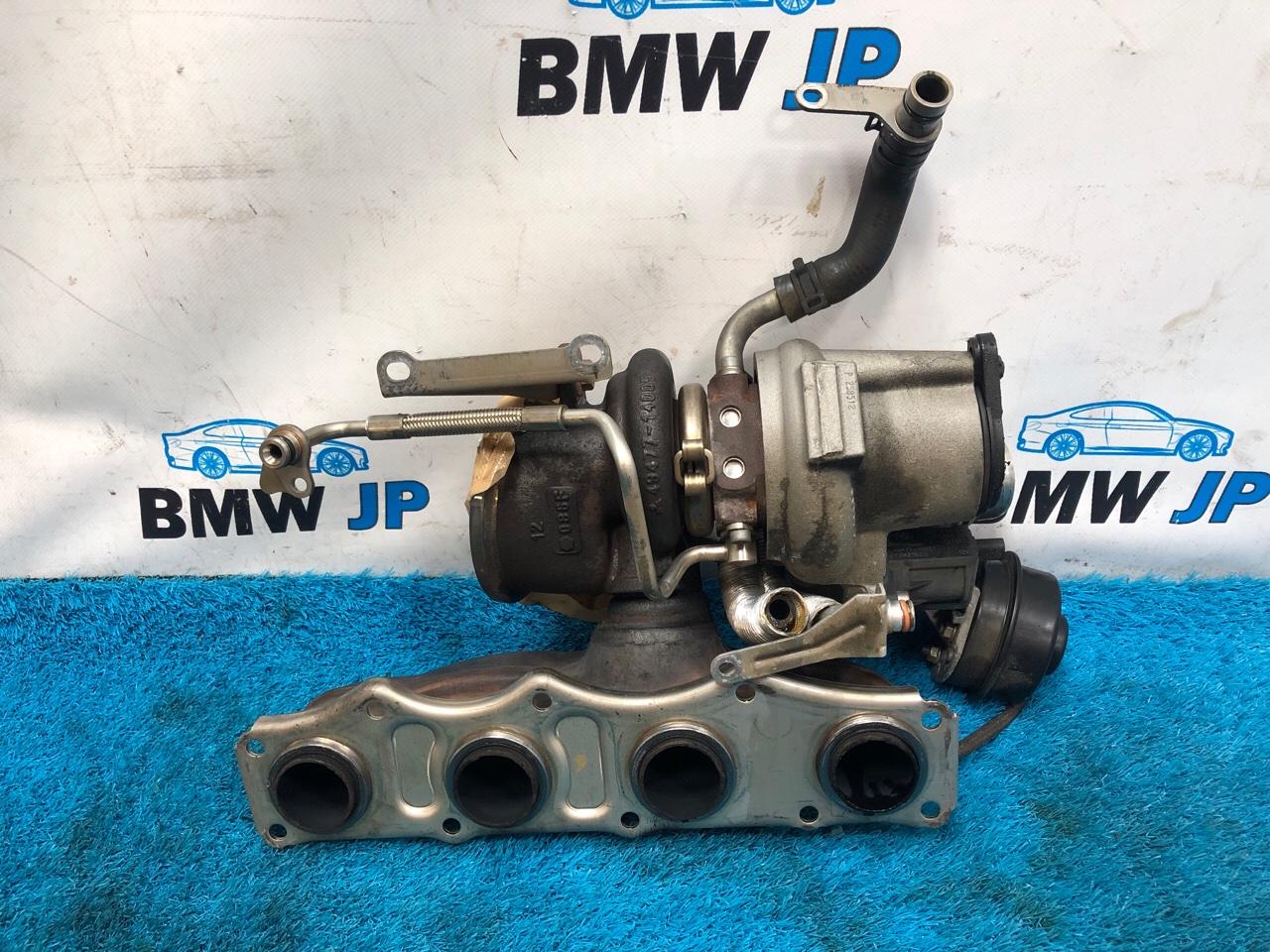 Турбина BMW 2 2014 f22 N20B20B 11657634486 контрактная