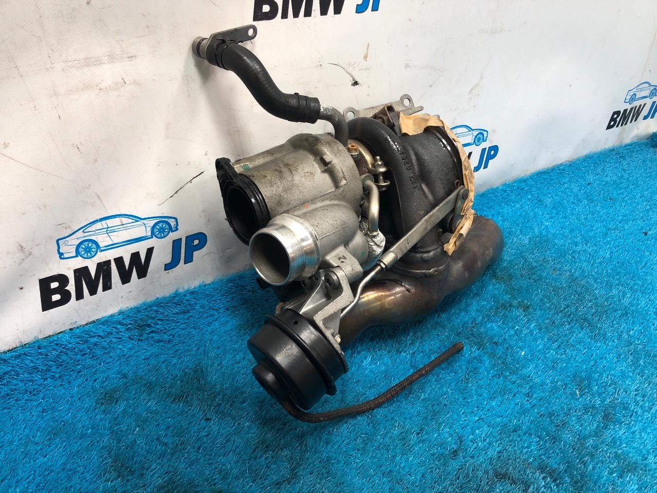 Турбина 2 2014 f22 N20B20B