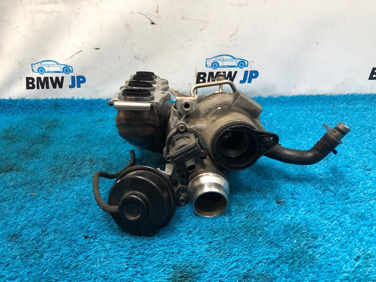 Турбина 2 2014 f22 N20B20B