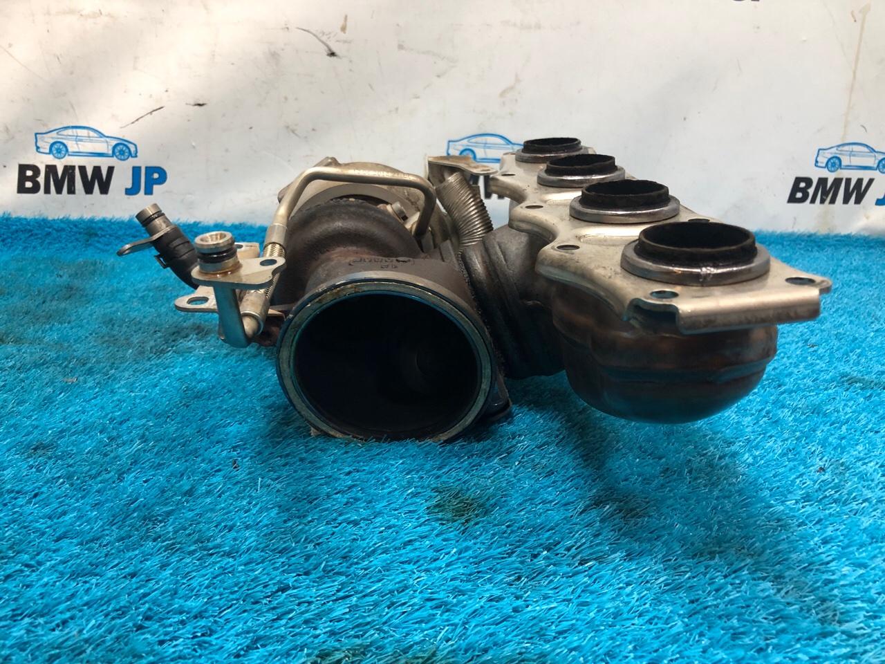 Турбина 2 2014 f22 N20B20B