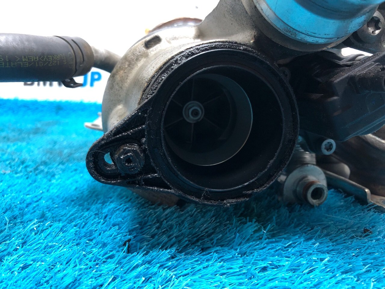 Турбина 2 2014 f22 N20B20B