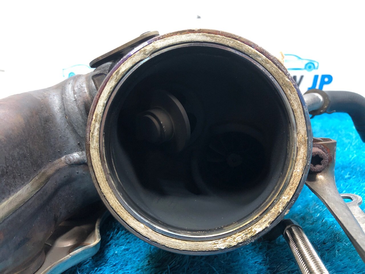 Турбина 2 2014 f22 N20B20B